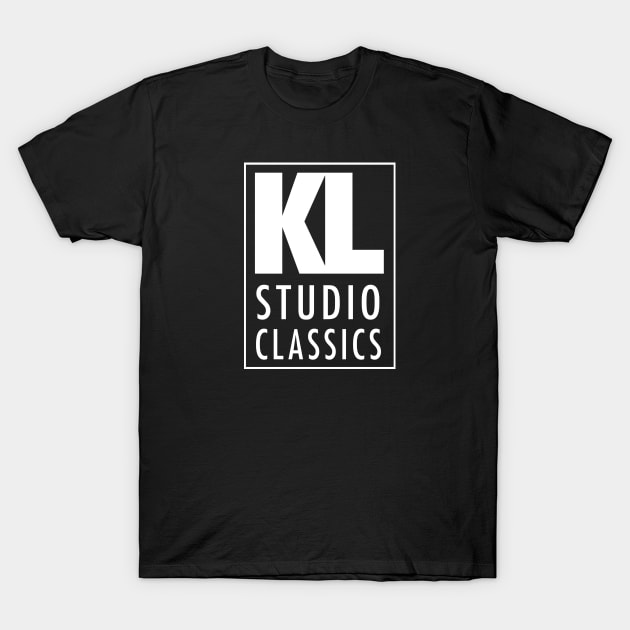 Kino Lorber Studio Classics (stacked) T-Shirt by KinoLorber